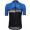 2016 Stelvio Wielershirt Korte Mouw Blauw