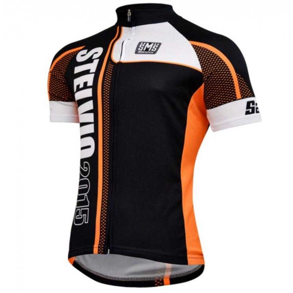 2015 Stelvio Wielershirt Met Korte Mouwen