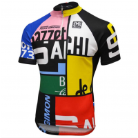 2016 Wielershirt Met Korte Mouwen 2016 Wielershirt Met Korte Mouwen