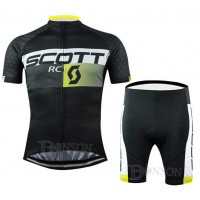 2015 Scott RC Wielerkleding Set Wielershirt Korte Mouwen+Fietsbroek Korte 2015 Scott RC Wielerkleding Set Wielershirt Korte Mouwen+Fietsbroek Korte