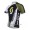 SCOTT RC Pro Wielershirt Met Korte Mouwen Groen Zwart Wit