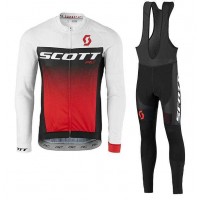 2016-2017 Nalini Fietskleding Wielershirt Lange Mouw+Lange Fietsbroeken Bib Rood 2016-2017 Nalini Fietskleding Wielershirt Lange Mouw+Lange Fietsbroeken Bib Rood