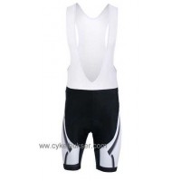 SCOTT RC Pro Wielershirts Korte Koersbroek Zwart Wit SCOTT RC Pro Wielershirts Korte Koersbroek Zwart Wit