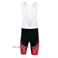 SCOTT RC Wielershirts Korte Koersbroek Zwart Rood SCOTT RC Wielershirts Korte Koersbroek Zwart Rood