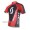 SCOTT RC Pro Wielershirt Met Korte Mouwen Rood Zwart II