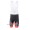 SCOTT RC Pro Wielershirts Korte Koersbroek Zwart Rood