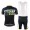 2015 Scott RC Fietskleding Set Fietsshirt Met Korte Mouwen+Korte Koersbroek