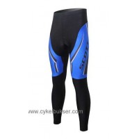 SCOTT RC Pro Lange Fietsbroeken Blauw Zwart SCOTT RC Pro Lange Fietsbroeken Blauw Zwart