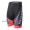 SCOTT RC Pro Korte Fietsbroeken Zwart Grijs Rood