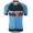2015 Scott RC Pro Zwart-Blauw Wielershirt Met Korte Mouwen