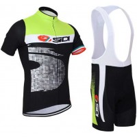 2015 SIDI Fietskleding Set Fietsshirt Met Korte Mouwen+Korte Koersbroek 2015 SIDI Fietskleding Set Fietsshirt Met Korte Mouwen+Korte Koersbroek