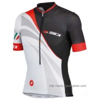 Sidi Ivan AERO Race Wielershirt Met Korte Mouwen Sidi Ivan AERO Race Wielershirt Met Korte Mouwen