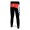 Specialized Pro Team S-Works Lange Fietsbroeken Wit Zwart Rood