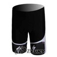 Specialized Pro Team S-Works Korte Fietsbroeken Wit Zwart Rood