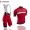 2016 Team Specialized Fietskleding Set Fietsshirt Met Korte Mouwen+Korte Koersbroek Rood