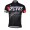 Specialized Racing Wielershirt Met Korte Mouwen Zwart