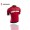 2016 Team Specialized Wielershirt Met Korte Mouwen Rood