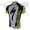 Specialized Outlet Wielershirt Met Korte Mouwen Wit Zwart Geel 2013