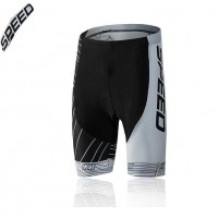 2016 Speed Wielershirt Korte Fietsbroeken Zwart Wit 2016 Speed Wielershirt Korte Fietsbroeken Zwart Wit