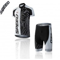2016 Speed Fietskleding Korte Mouw+Fietsbroeken Korte 2016 Speed Fietskleding Korte Mouw+Fietsbroeken Korte