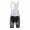 2016 Ladatcha Tinkoff Zebra Fietsbroek Bib Korte