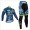 2015 Tinkoff Saxo Bank Camouflage Wielerkleding Set Wielershirt Lange Mouw+Lange Fietsbroeken Groen