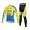 Saxo Bank Tinkoff 2014 Wielerkleding Set Wielershirt Lange Mouw+Lange Fietsbroeken