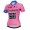 2015 Tinkoff Saxo Bank Dames Wielershirt Met Korte Mouwen