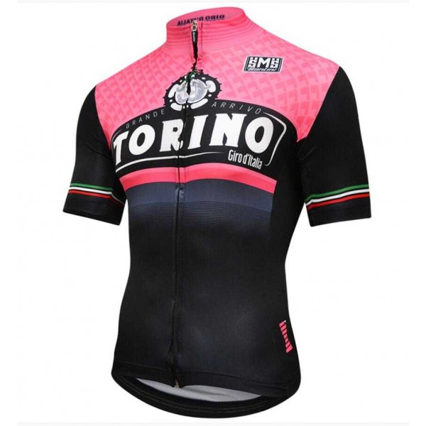 2016 Torino Wielershirt Met Korte Mouwen