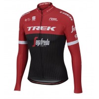 2017 Trek Wielershirt Lange Mouw