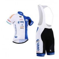 2015 UHC Fietskleding Set Fietsshirt Met Korte Mouwen+Korte Koersbroek 2015 UHC Fietskleding Set Fietsshirt Met Korte Mouwen+Korte Koersbroek