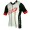 2015 WILIER Wielershirt Met Korte Mouwen Wit Zwart