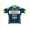 2017 Wanty Wielershirt Met Korte Mouwen