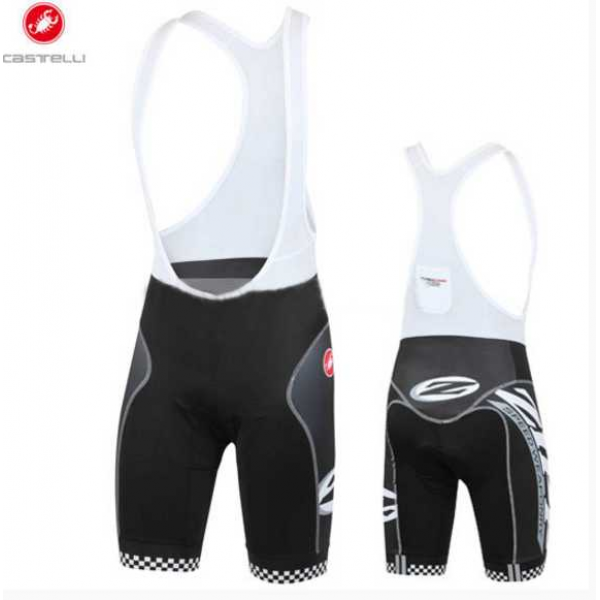 2016 Zipp Wielershirt Korte Fietsbroeken Bib