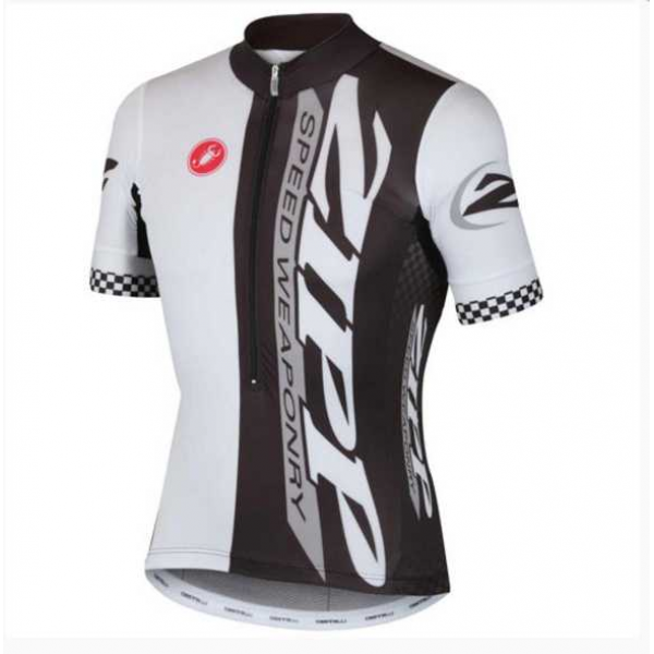 2016 Zipp Wielershirt Met Korte Mouwen