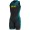 Body Mouwloze ALE Long Tri Rush Blauw