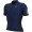 Ale R-EV1 Race-Blauw Wielershirt Korte Mouw