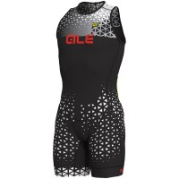 Body Mouwloze ALE Olympic Tri Rush Wit Body Mouwloze ALE Olympic Tri Rush Wit