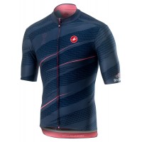 Giro D'Italia 2019 GAVIA MORTIROLO Stages Wielershirt Korte Mouw Giro D'Italia 2019 GAVIA MORTIROLO Stages Wielershirt Korte Mouw