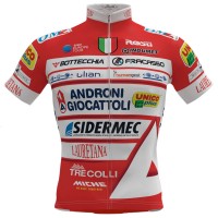 Androni Giocattoli 2019 Wielershirt Korte Mouw Androni Giocattoli 2019 Wielershirt Korte Mouw