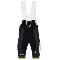 Boels Dolmans 2019 World Champion Korte Fietsbroeken Bib Boels Dolmans 2019 World Champion Korte Fietsbroeken Bib