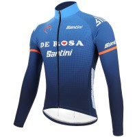 De Rosa Santini 2019 Wielershirt Lange Mouw De Rosa Santini 2019 Wielershirt Lange Mouw