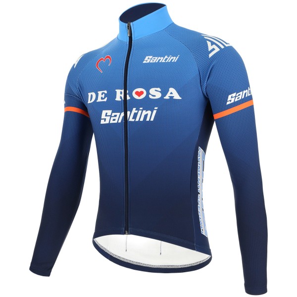 De Rosa Santini 2019 Wielershirt Lange Mouw