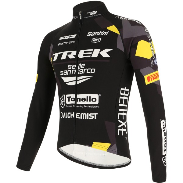 Trek Selle San Marco 2019 Wielershirt Lange Mouw