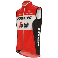 Trek Segafredo 2019 Rood Windstopper Vest Trek Segafredo 2019 Rood Windstopper Vest