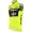 Trek Segafredo 2019 Training Fluo Geel Windstopper Vest